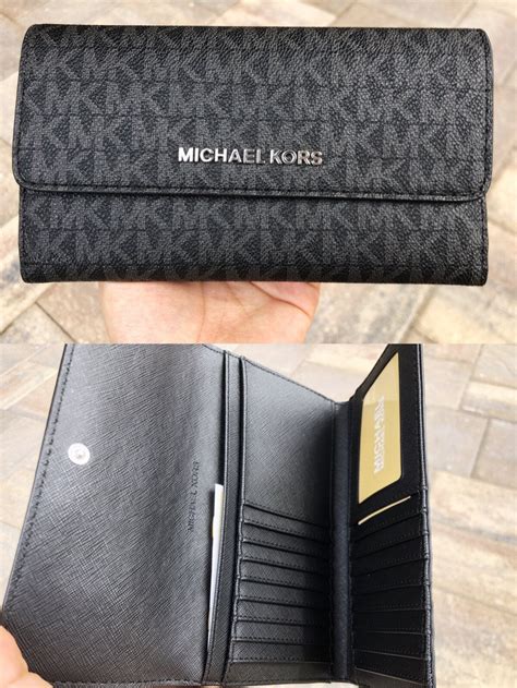 michael kors fake wallet|michael kors wallets outlet.